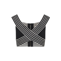 [ELISABETTA FRANCHI] Tank top SS26 TK44S61E2