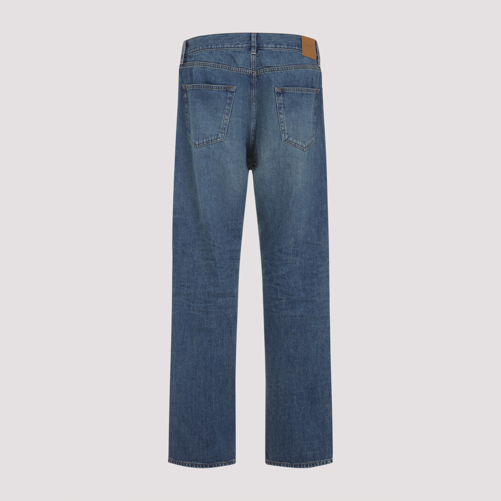 [Saint Laurent] Jeans SS26 816412.Y21WC