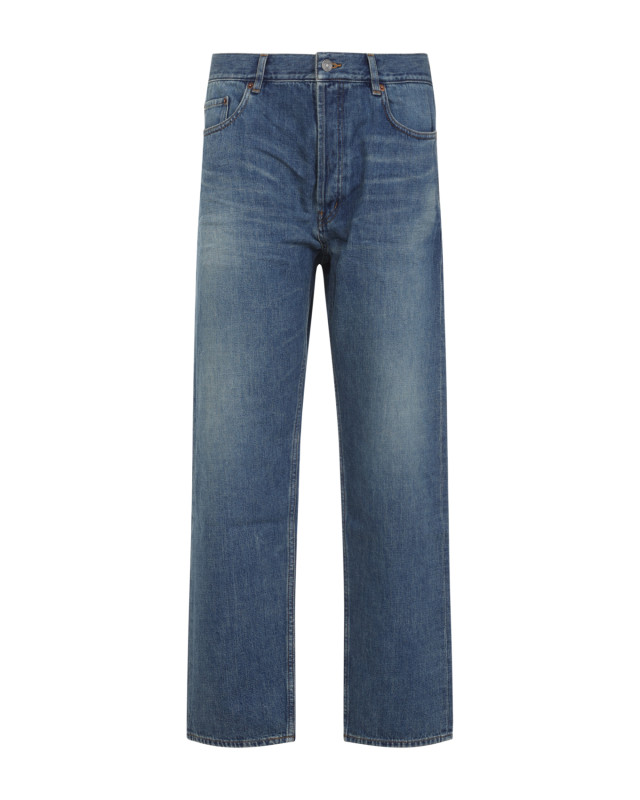 [Saint Laurent] Jeans SS26 816412.Y21WC