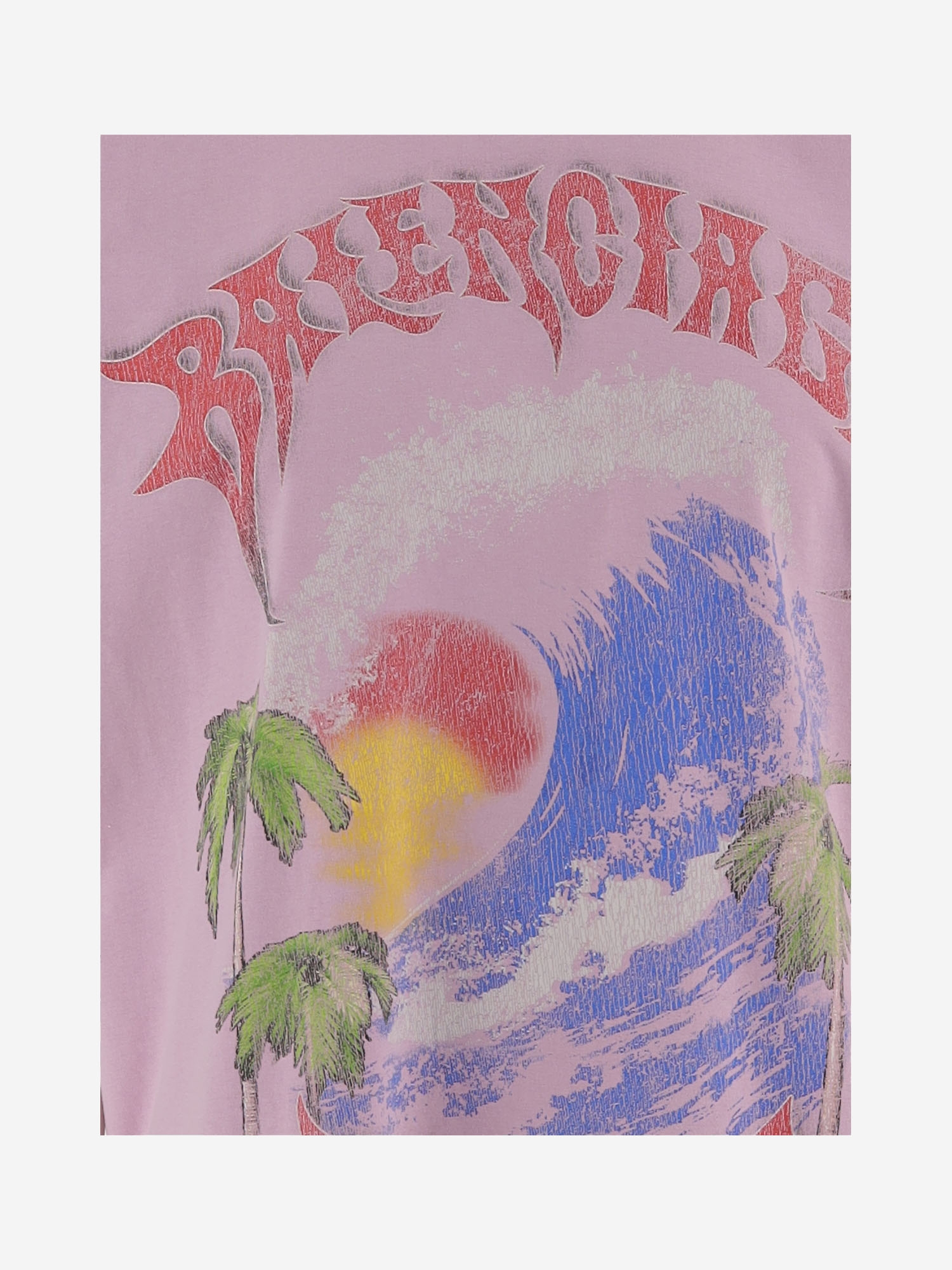 [Balenciaga] T-shirts Short Sleeve FW26 871733TUVP25701