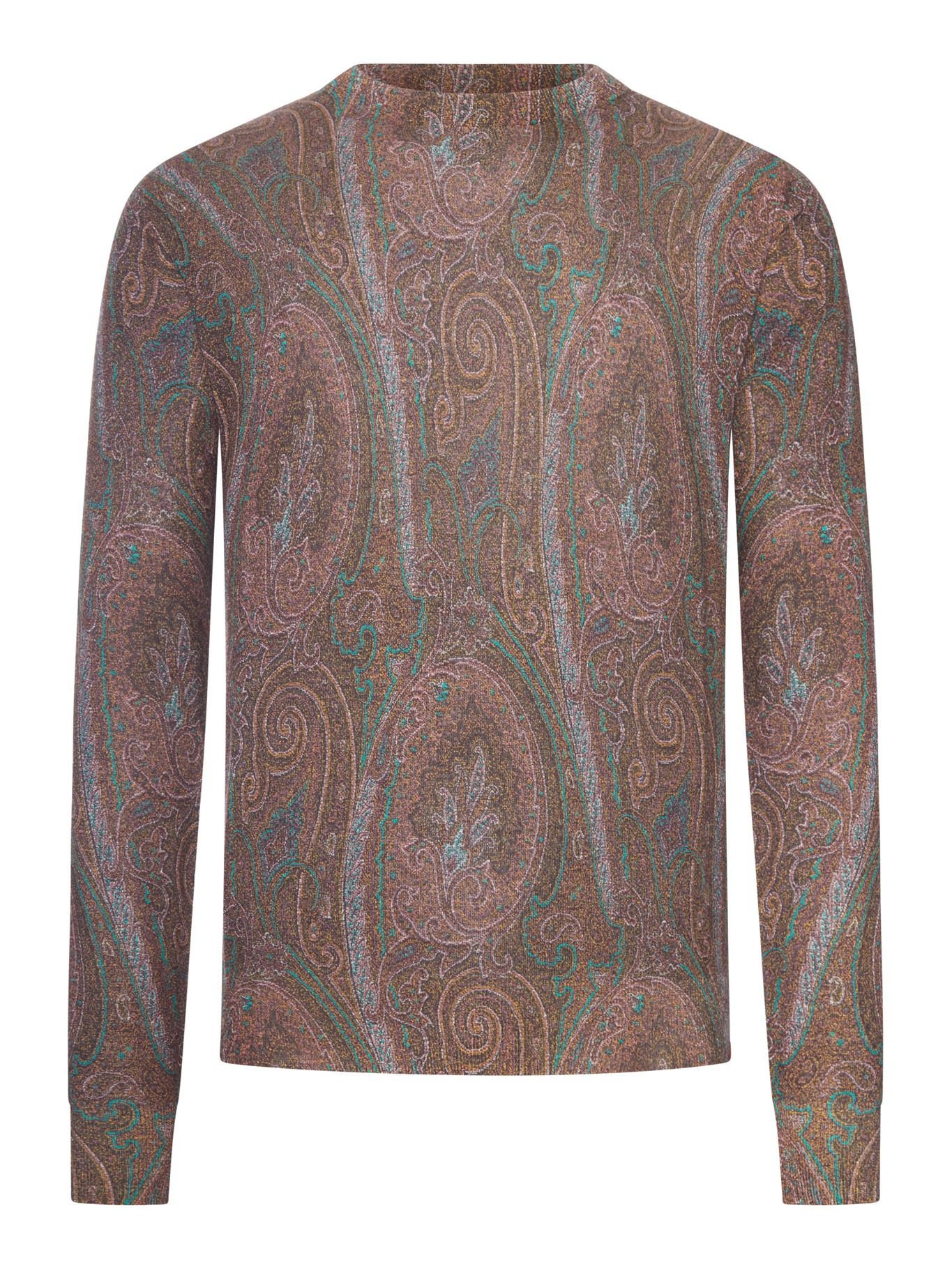 [Etro] Knitwear FW26 MRKF0080AK464X0865 BORDEAUX