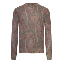 [Etro] Knitwear FW26 MRKF0080AK464X0865 BORDEAUX