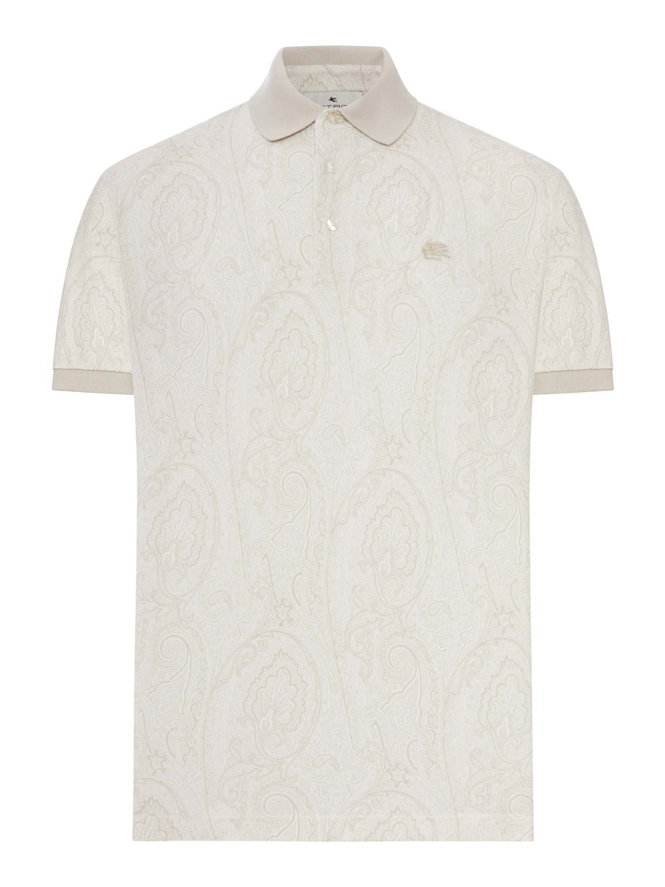 [Etro] T-shirts Short Sleeve FW26 MRMD0004AKF84X0800 MULTI