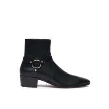 [Tom Ford] Ankle boots FW26 J1629LGO073SNAA BLACK