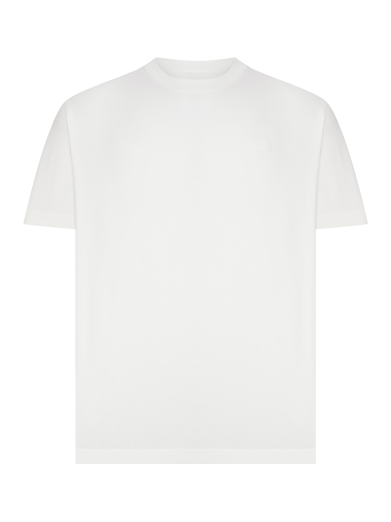 [Etro] T-shirts Short Sleeve FW26 MRMA0002AV906M0121 BEIGE