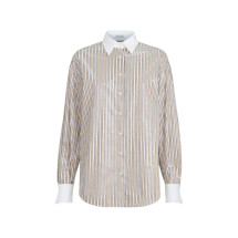 [Brunello Cucinelli] Shirts Long Sleeve SS26 MH749MX306C002