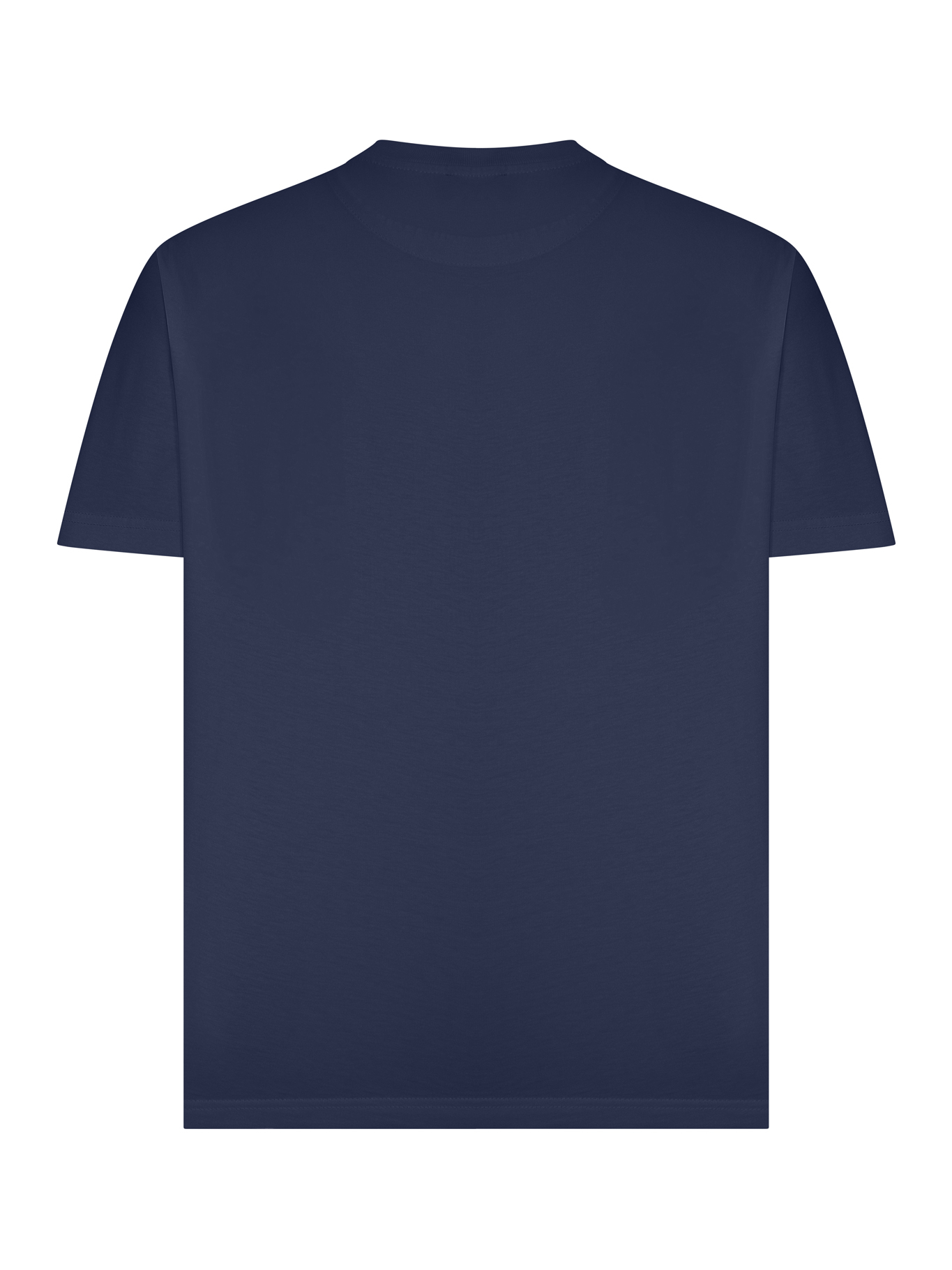[Etro] T-shirts Short Sleeve FW26 MRMA0002AV906B0065 BLUE