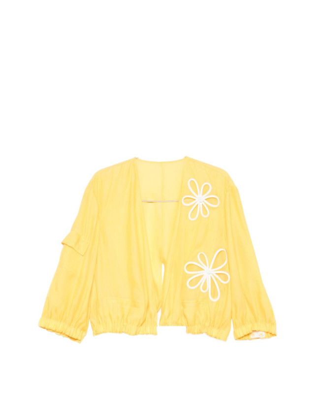 [Fendi] Casual Jacket SS26 FJ7693AW9PF1W0C