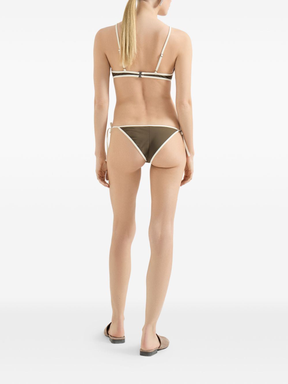 [Brunello Cucinelli] Bikini SS26 ML902VS189C375