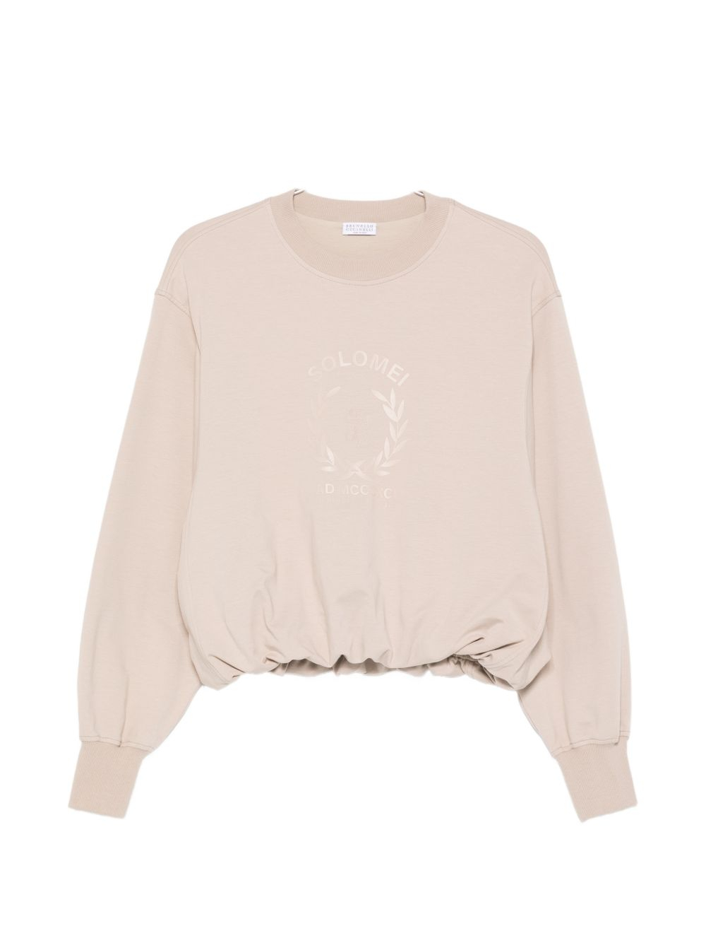 [Brunello Cucinelli] Sweatshirt SS26 MH827HZ500C9272