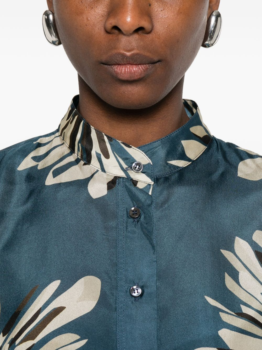 [Brunello Cucinelli] Shirts Long Sleeve SS26 MQ967RH201C011