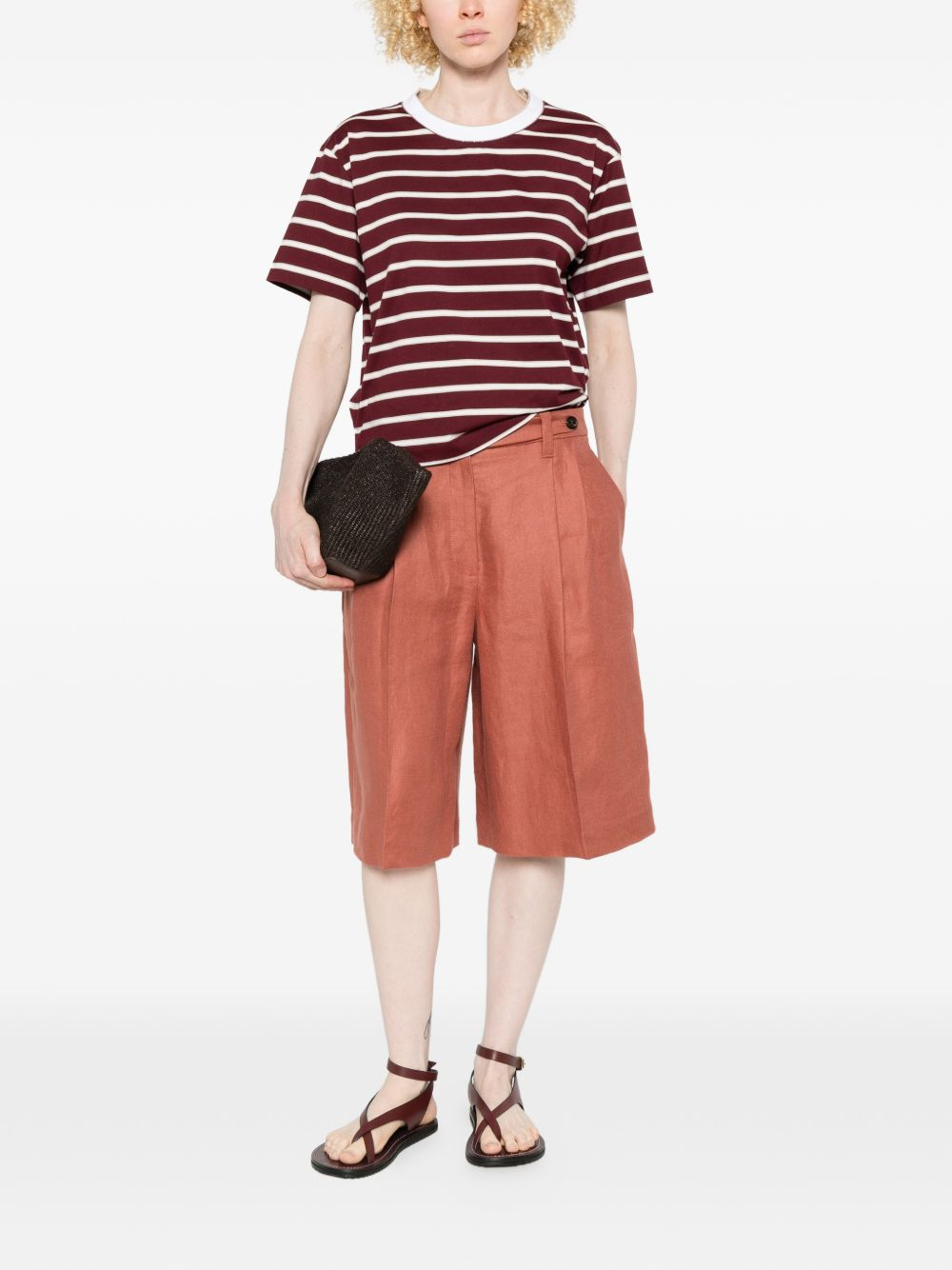[Brunello Cucinelli] Shorts SS26 MH527P9183C8604