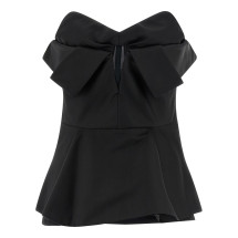 [McQueen] T-shirts Short Sleeve FW25 839622QEAGH1000