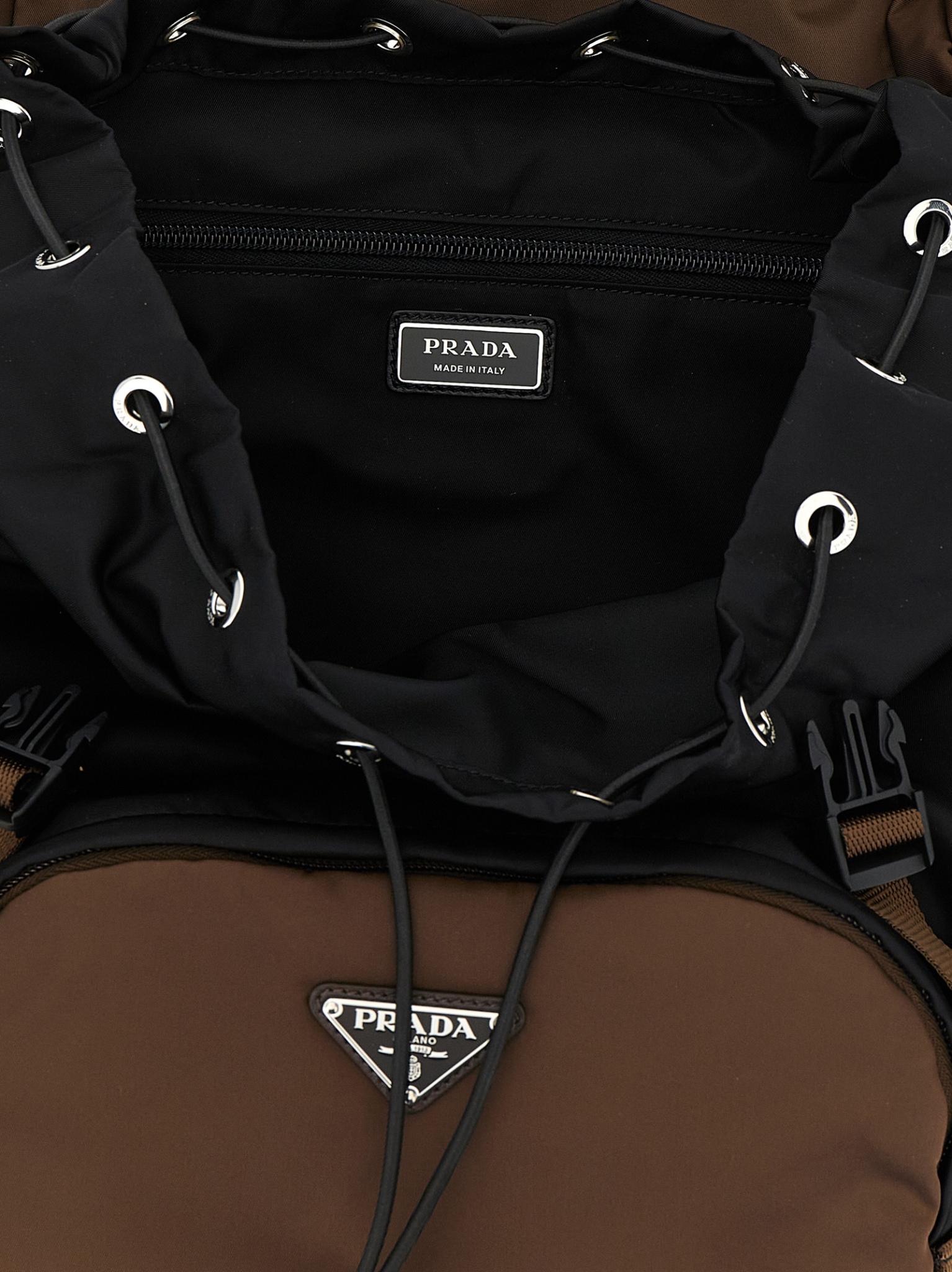 [Prada] Backpack SS26 2VZ120VOOM2DMGF03MQ