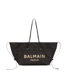 [Balmain] Tote bag SS26 GN1FI015TRAA0PA