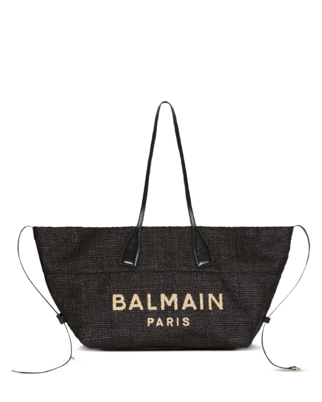 [Balmain] Tote bag SS26 GN1FI015TRAA0PA