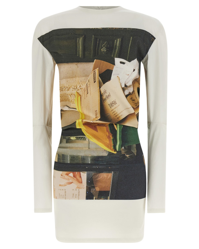 [Issey Miyake] Blouse FW25 IM58FJ02402