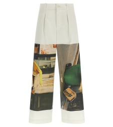 [Issey Miyake] Trousers FW25 IM58FF02802