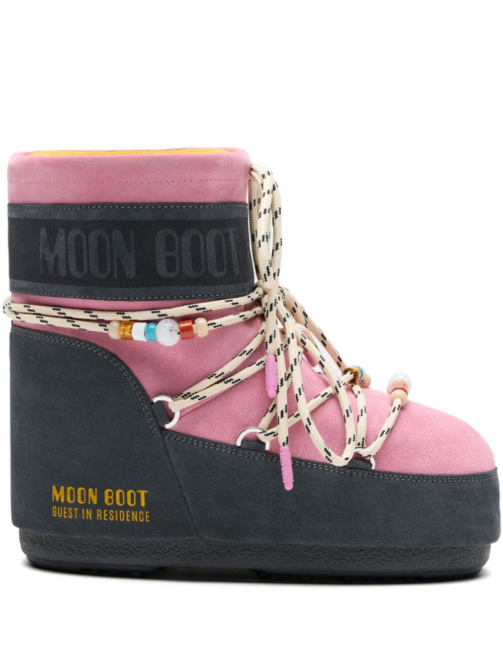 [MOON BOOT x GUEST IN RESIDENCE] Ankle Boots SS26 80D1409730HJ05