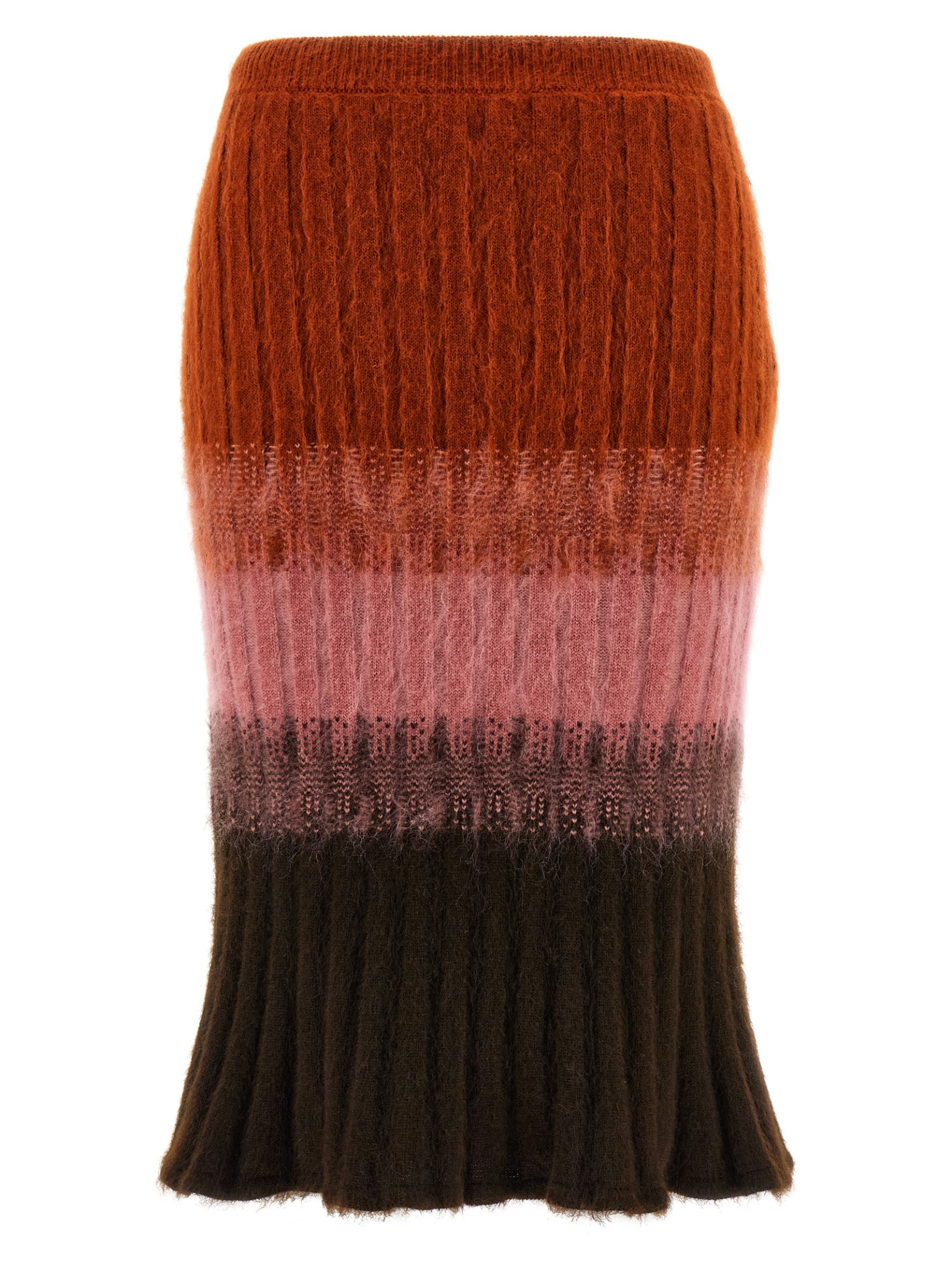 [Fendi] Midi skirt FW25 FZQ994AYLTF1TIN
