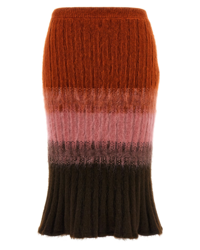 [Fendi] Midi skirt FW25 FZQ994AYLTF1TIN