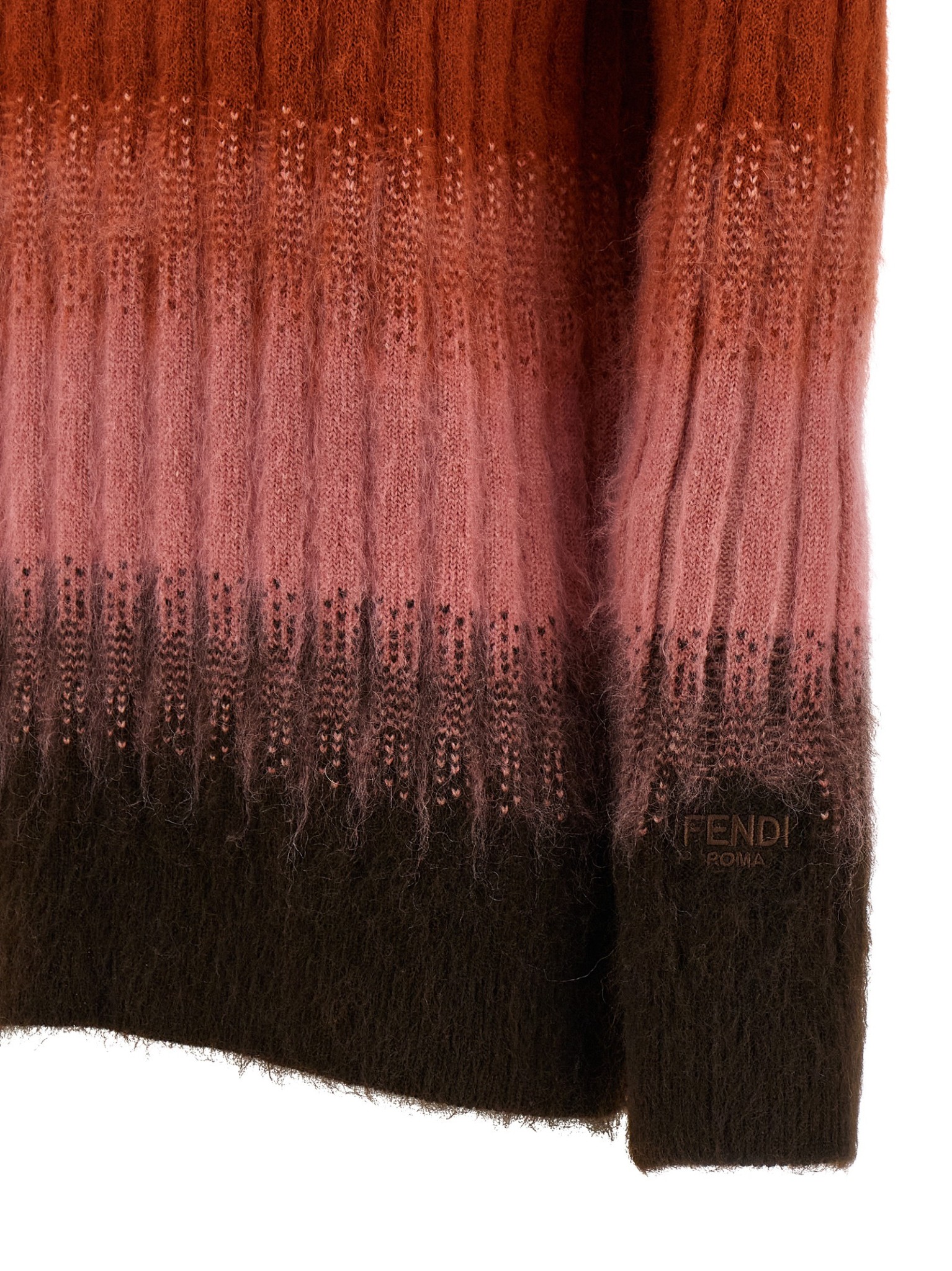 [Fendi] Knitwear FW25 FZXE17AYLTF1TIN