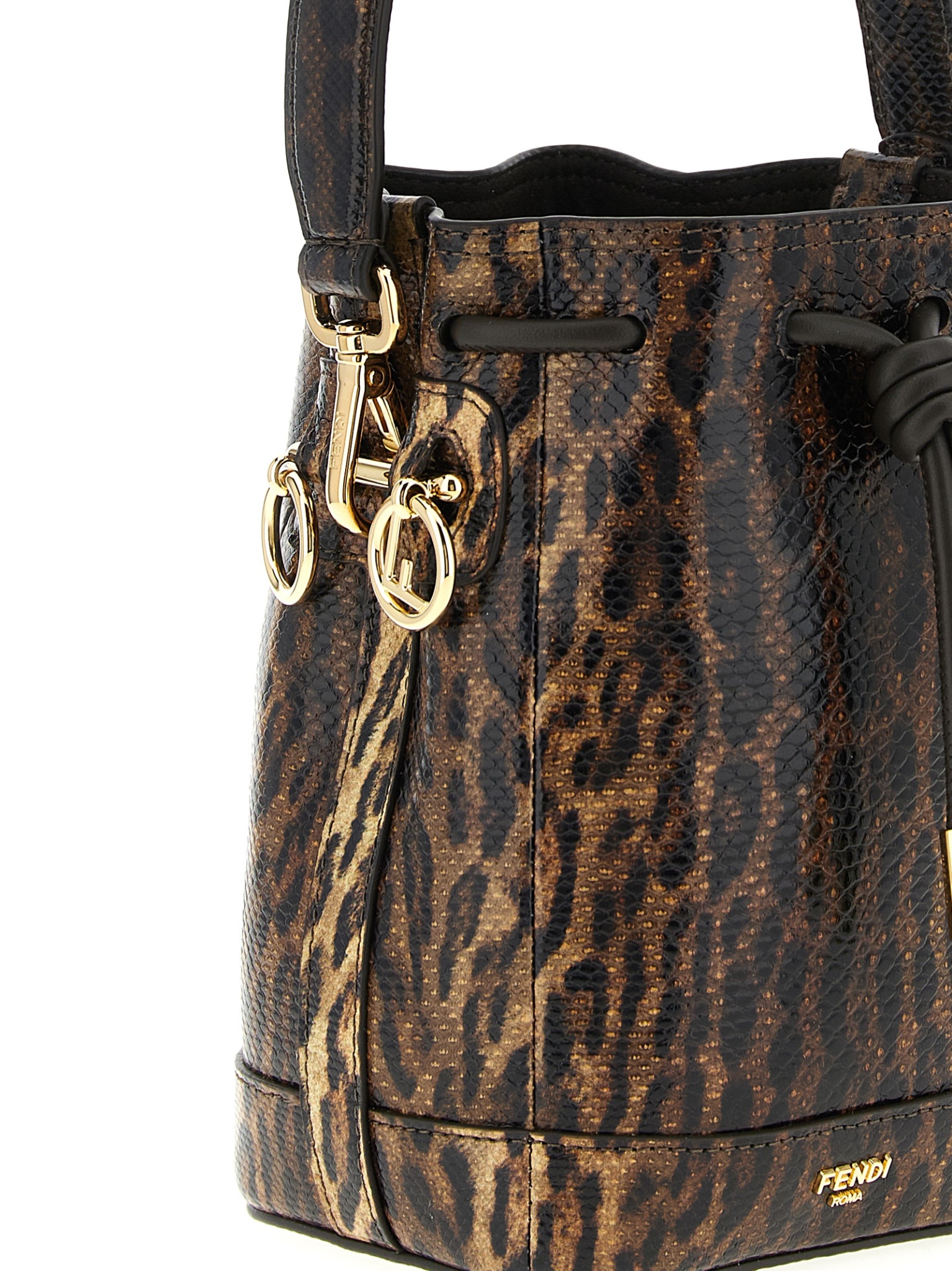 [Fendi] Tote bag FW25 8BS109AV54F1N1S