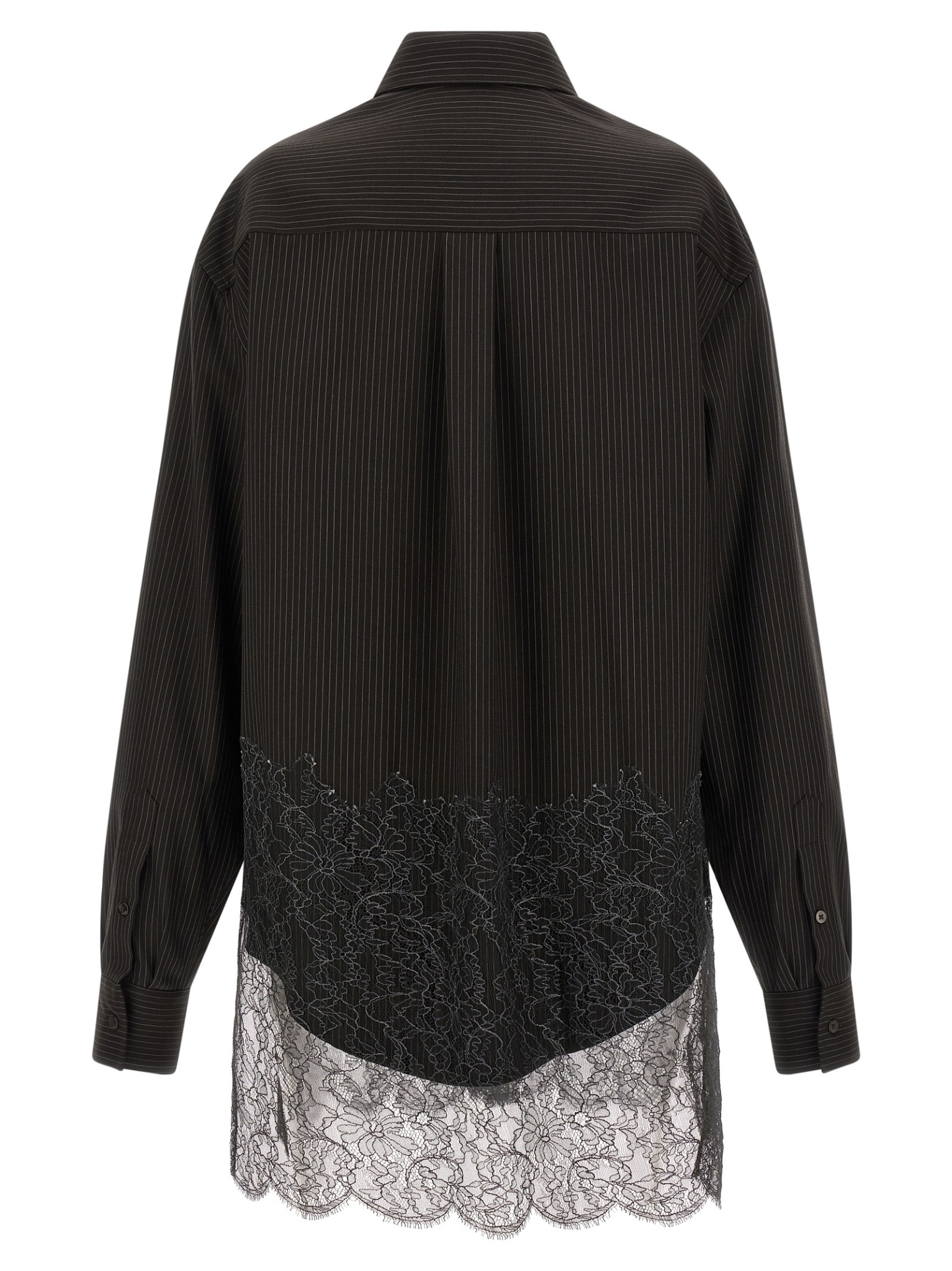 [Fendi] Shirts Long Sleeve FW25 FS1332AVK1F0DHP