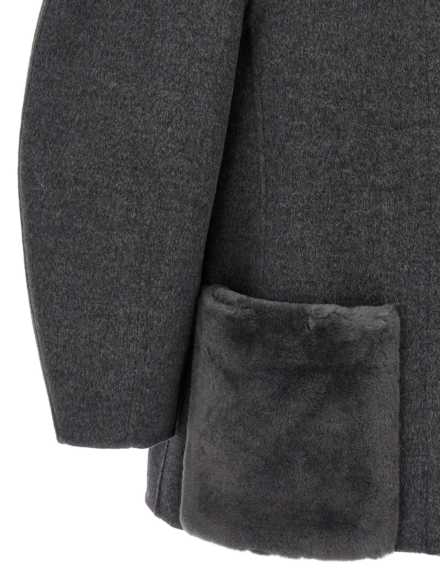[Fendi] Casual Jacket FW25 FJ7647A5HDF1M2T