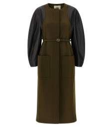 [Fendi] Coat FW25 FF6150AJ0KF1T6G