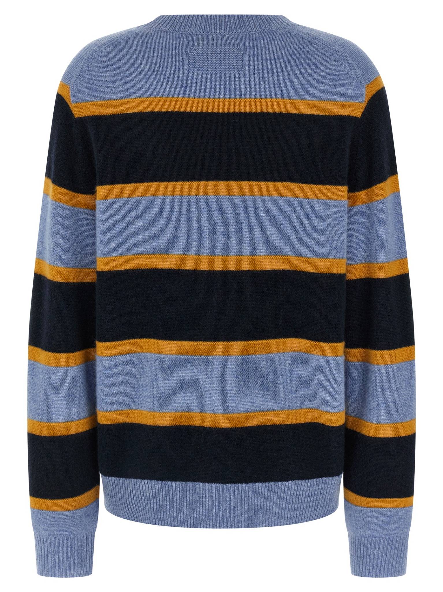 [GUEST IN RESIDENCE] Knitwear FW25 M32310JMHEATHERBLUECOMBO
