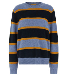 [GUEST IN RESIDENCE] Knitwear FW25 M32310JMHEATHERBLUECOMBO