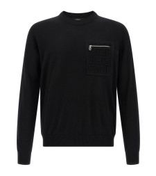 [Fendi] Knitwear FW25 FZE035ATMOF0QA1