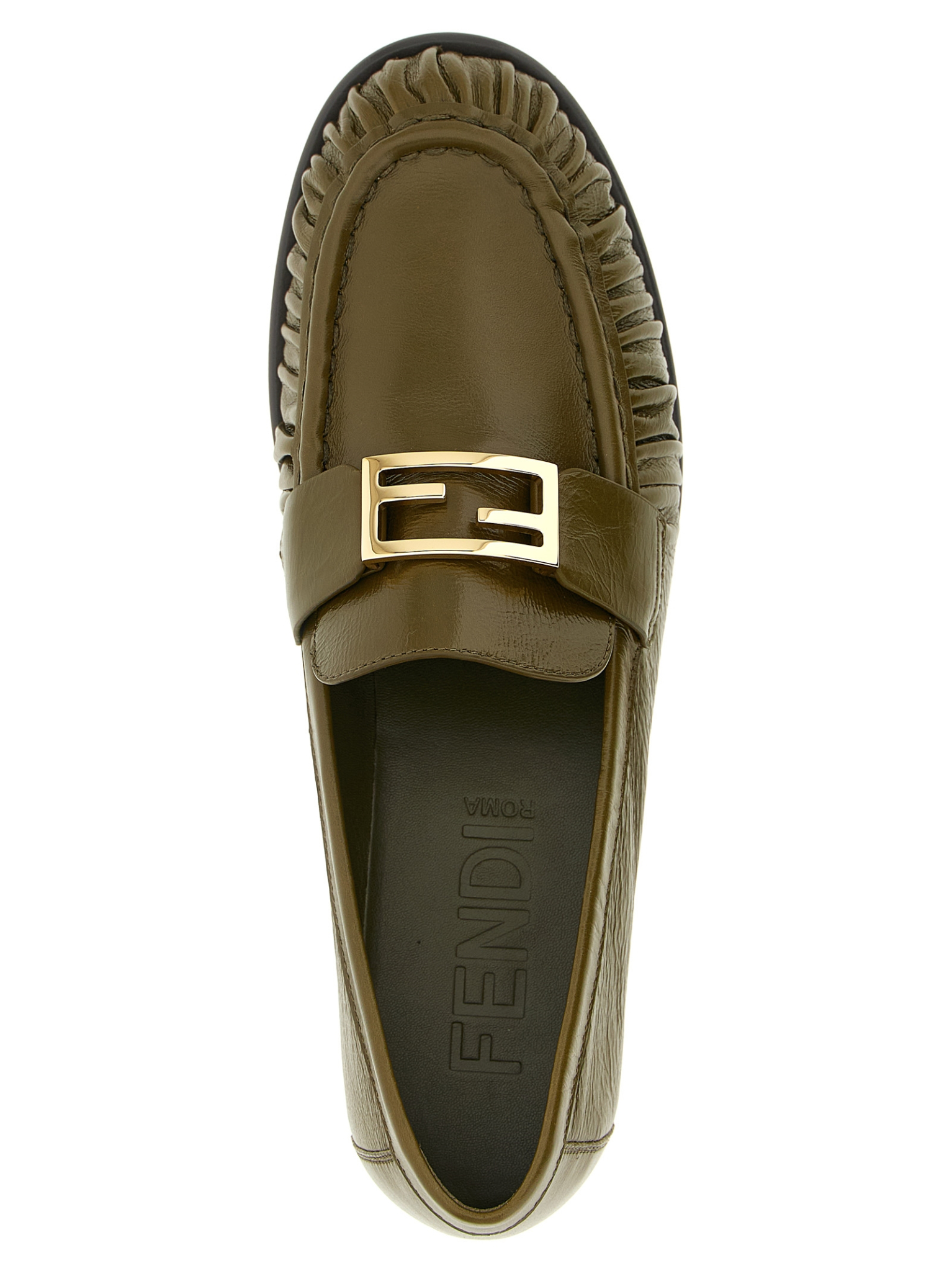 [Fendi] Loafer FW25 8D8756NBAF0WWE