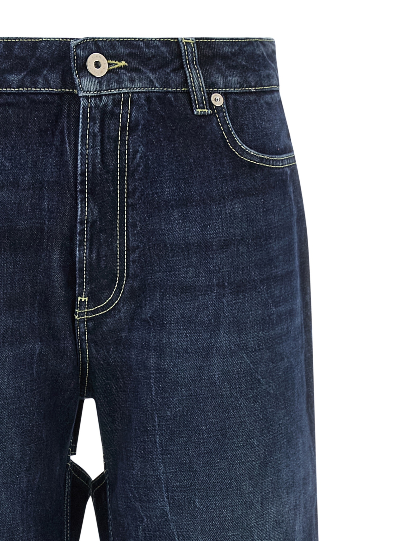 [JEAN PAUL GAULTIER] Jeans FW25 2504UTR029D02483