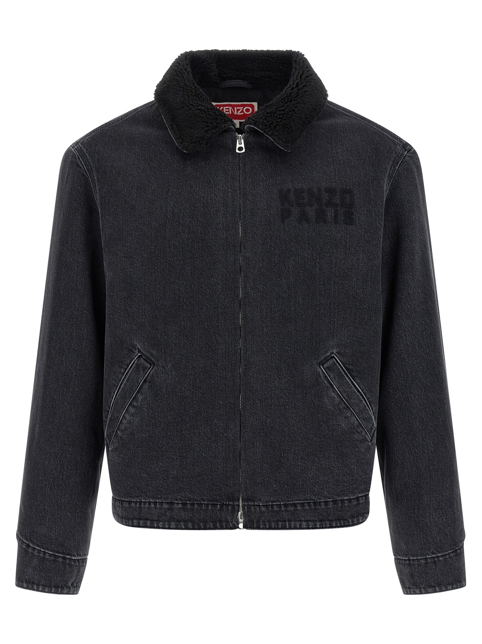[Kenzo] Denim jacket FW25 FF65DB1056C4BT