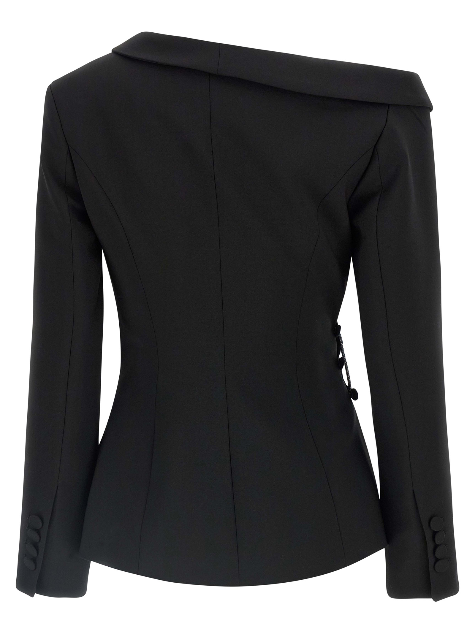 [Giuseppe di Morabito] Blazer FW25 05FWJA124X05327A99