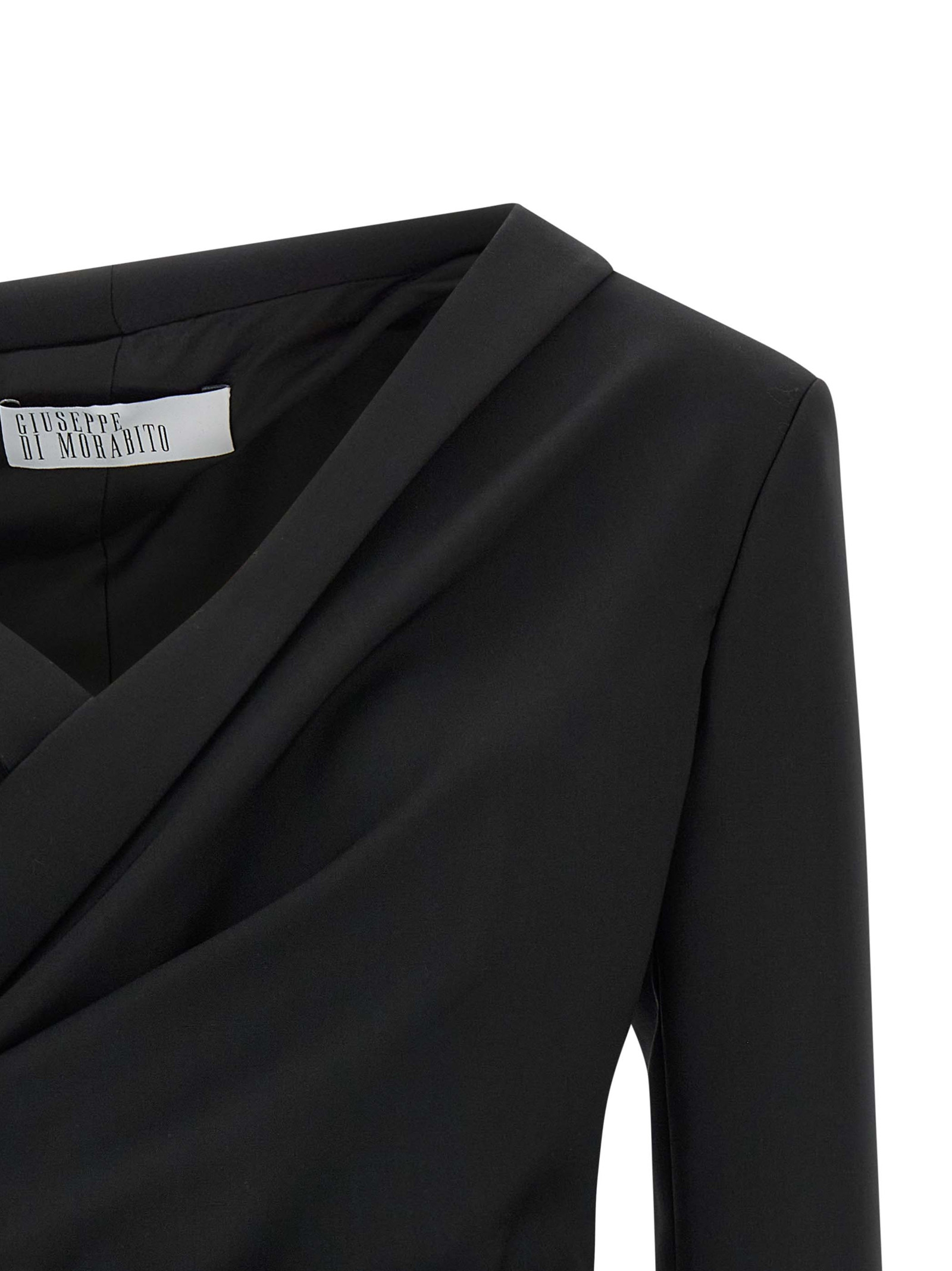 [Giuseppe di Morabito] Blazer FW25 05FWJA124X05327A99