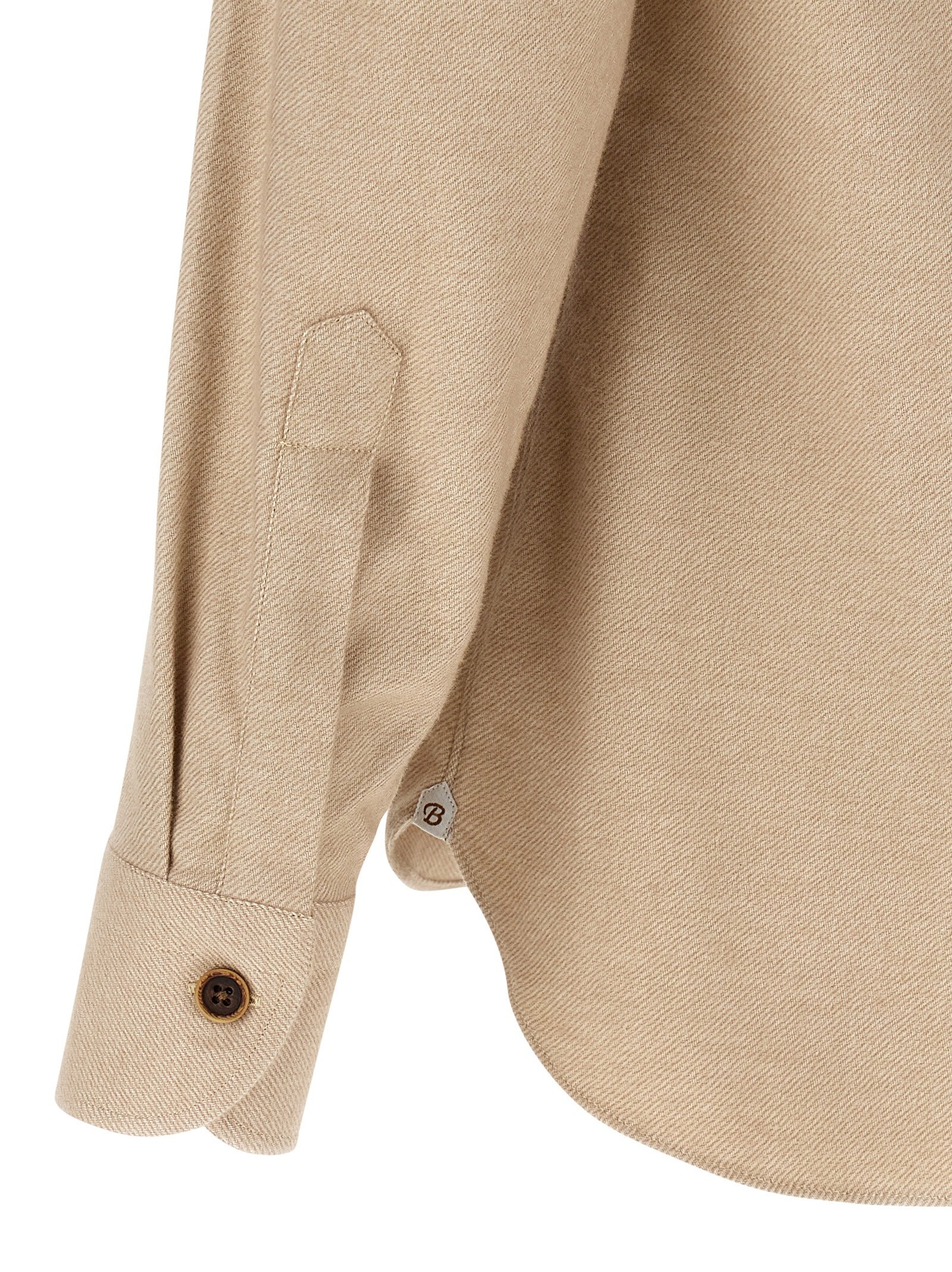 [Borriello] Shirts Long Sleeve FW25 210601