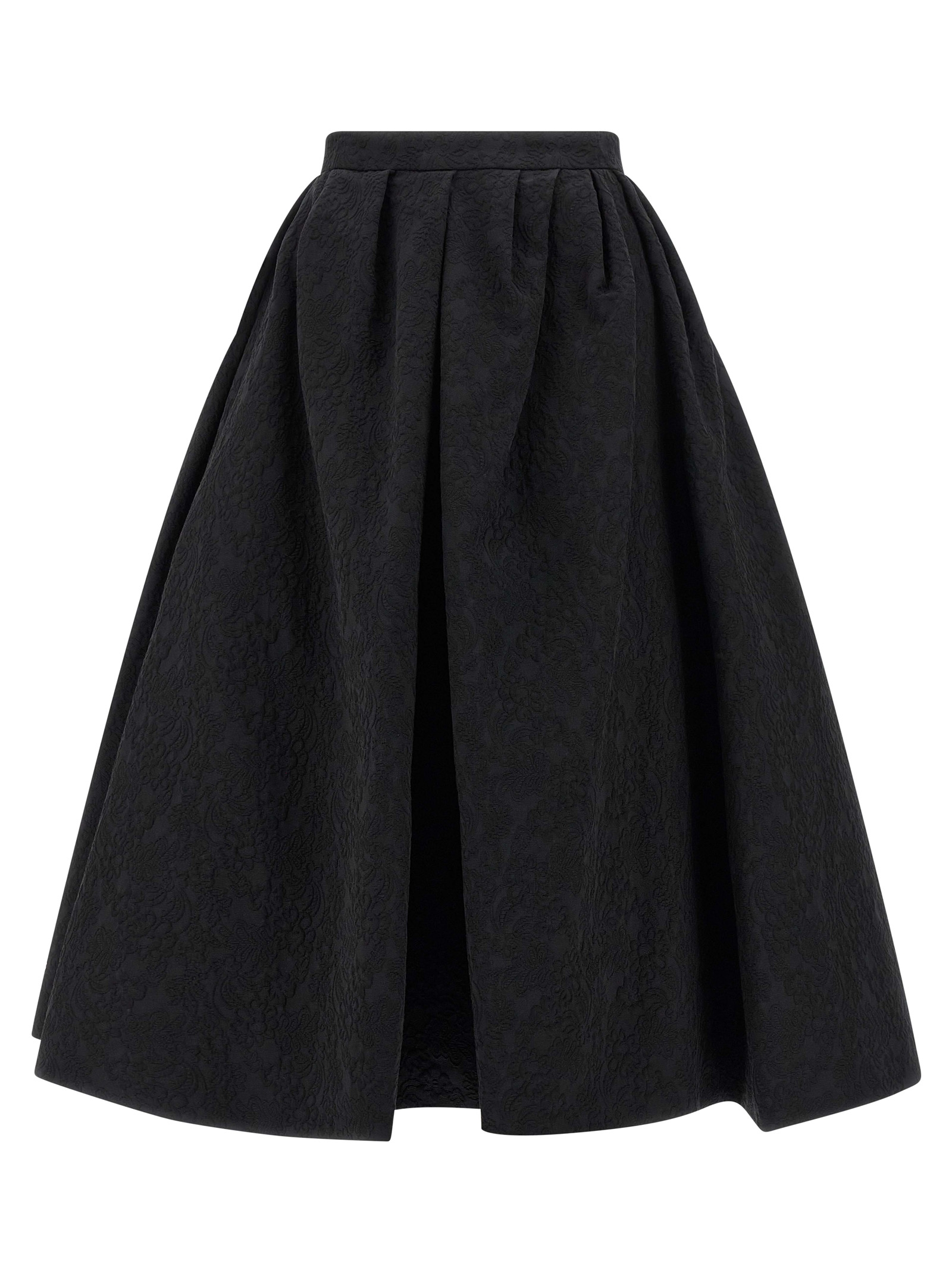 [Carolina Herrera] Midi skirt FW25 P2511N315CCQ001