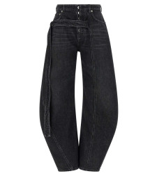 [JEAN PAUL GAULTIER] Jeans FW25 2503WTR022D01606