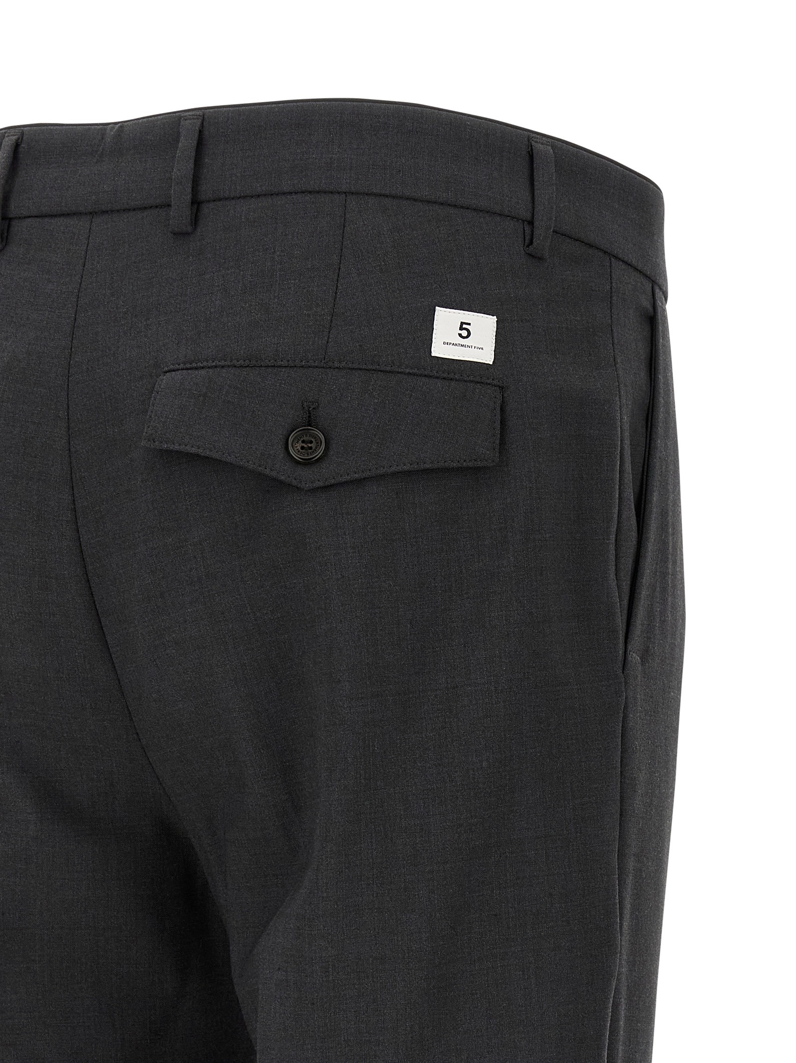 [Department 5] Trousers FW25 UP01851M2TS0184910
