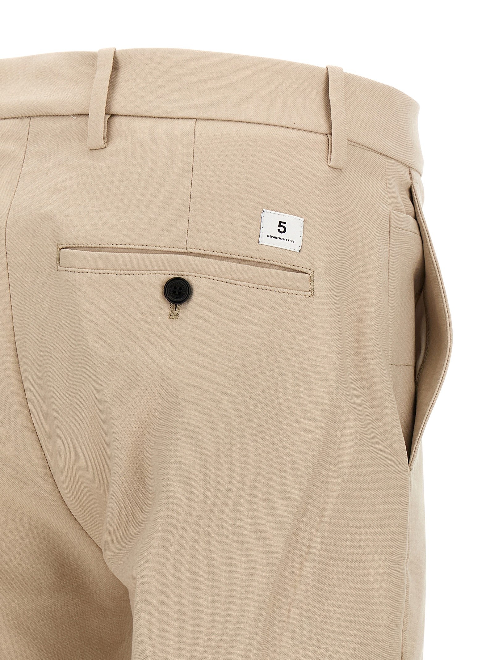 [Department 5] Trousers FW25 UP05751M2TF0330051