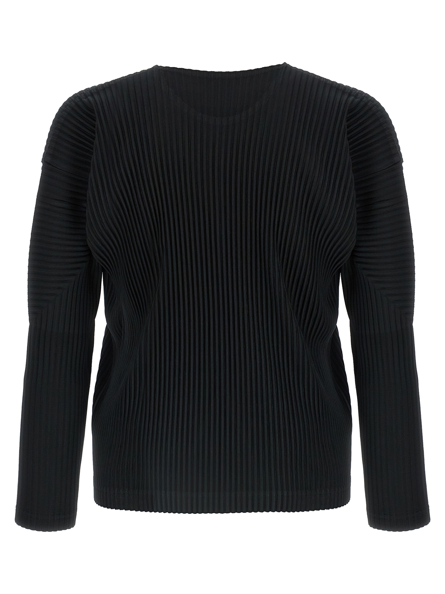 [HOMME PLISSE' ISSEY MIYAKE] T-shirts Long Sleeve FW25 HP58JK52115