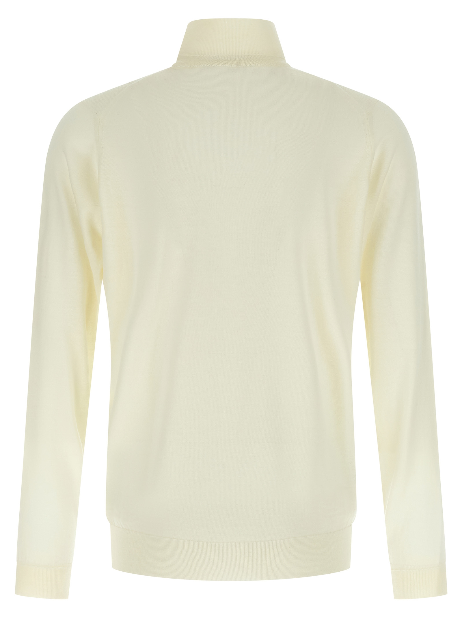 [JOHN SMEDLEY] Knitwear FW25 RICHARDSSNOWWHITE