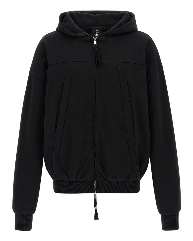 [Thom Krom] Hoodie FW25 MSJ689BLACK