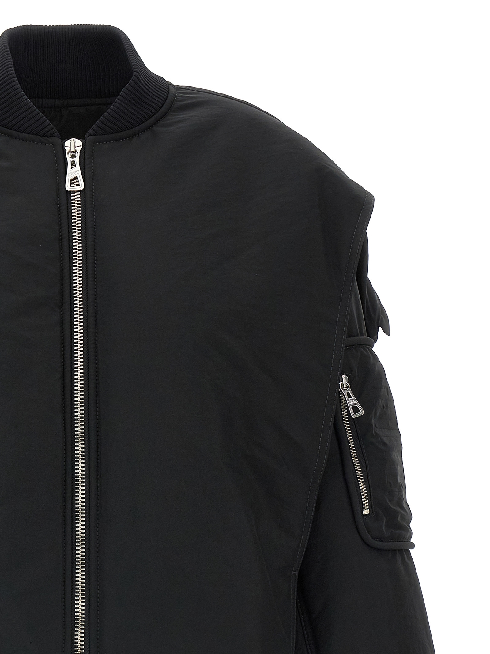 [JEAN PAUL GAULTIER] Bomber jacket FW25 2503UOU005W00700