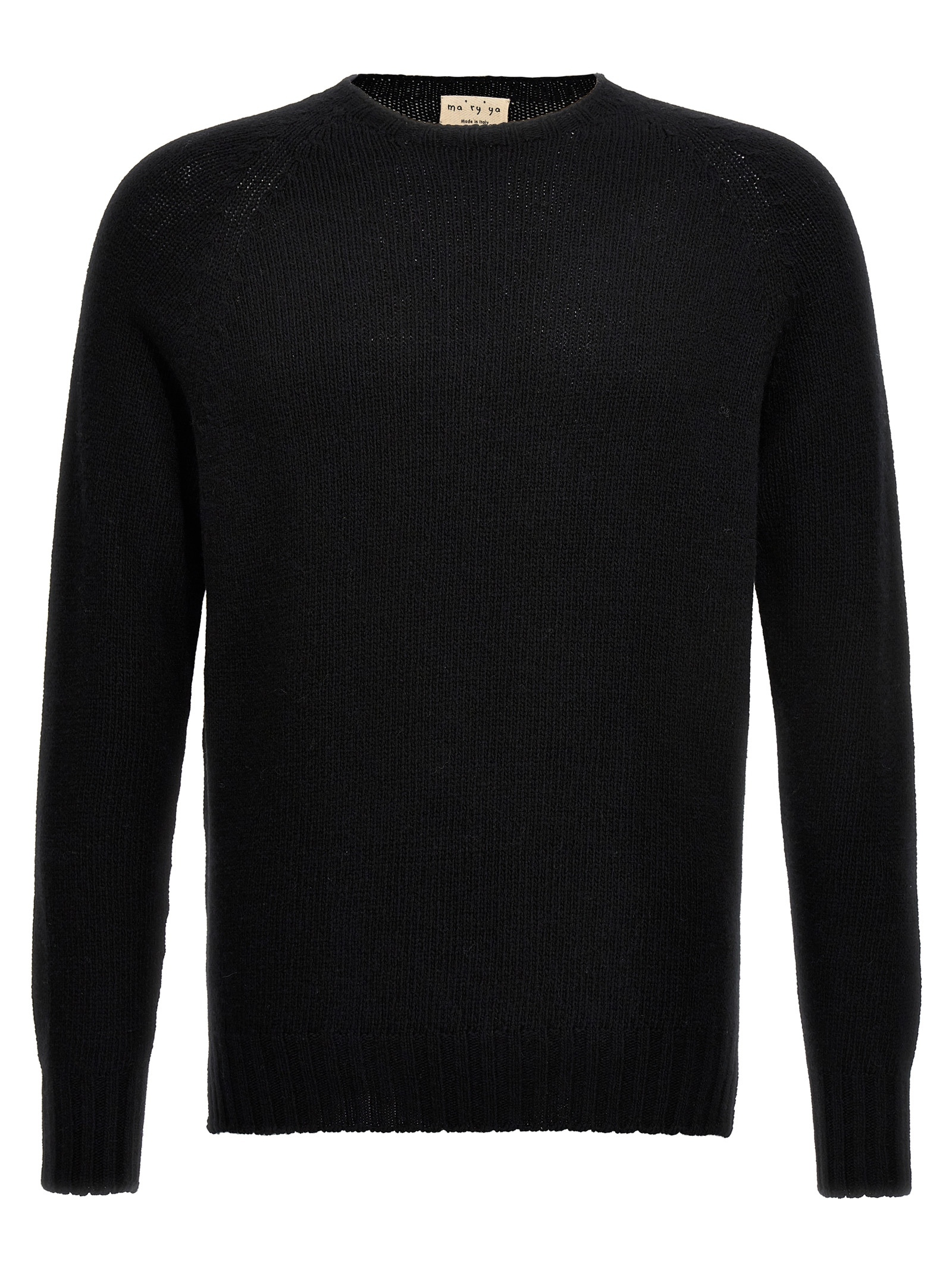 [Ma'Ry'Ya] Knitwear FW25 YRK016B8
