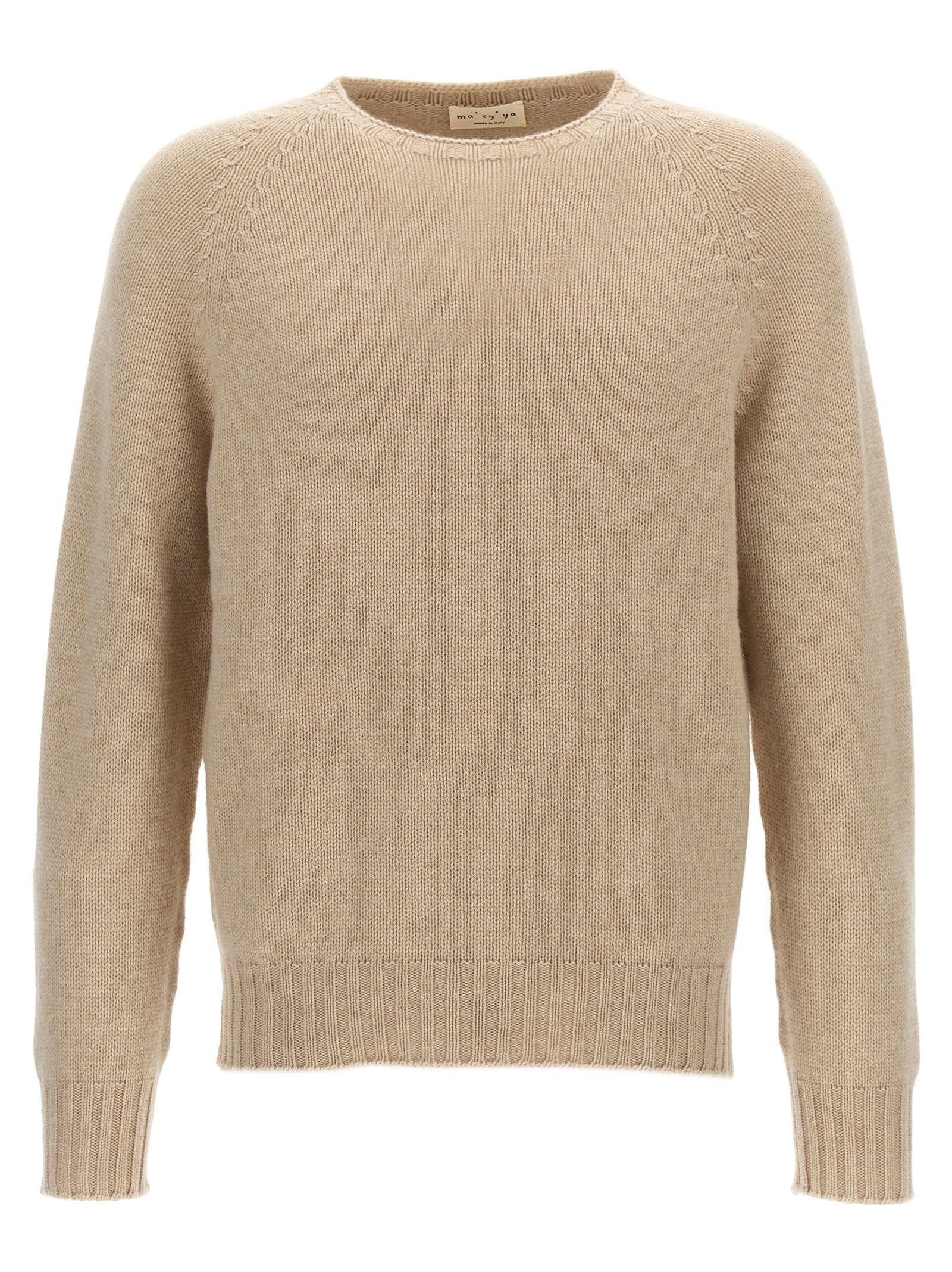 [Ma'Ry'Ya] Knitwear FW25 YRK016B2