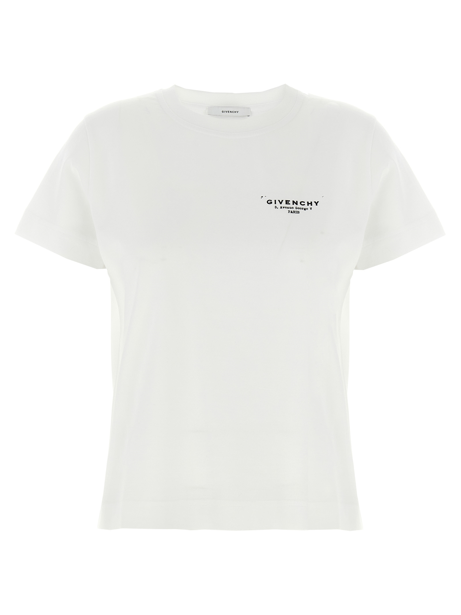 [Givenchy] T-shirts Short Sleeve FW25 BW70FJP75N100